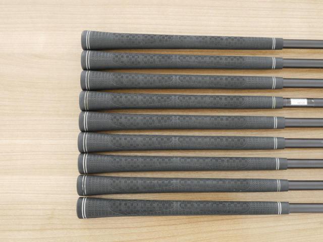 Iron set : Honma : ชุดเหล็ก Honma LB-808 (ปี 2018 ใบใหญ่ หน้าเด้ง ตีง่ายมาก) มีเหล็ก 5-11,Aw,Sw (9 ชิ้น) ก้านกราไฟต์ Honma LB-2000 45 