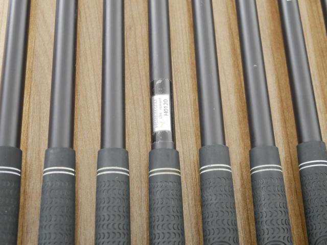 Iron set : Honma : ชุดเหล็ก Honma LB-808 (ปี 2018 ใบใหญ่ หน้าเด้ง ตีง่ายมาก) มีเหล็ก 5-11,Aw,Sw (9 ชิ้น) ก้านกราไฟต์ Honma LB-2000 45 