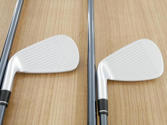 Iron set : Callaway : ชุดเหล็ก Callaway APEX Ai300 Forged (รุ่นล่าสุด ออกปี 2024) มีเหล็ก 5-Pw (6 ชิ้น) ก้านกราไฟต์ UST Mamiya RECOIL DART 6 Flex R