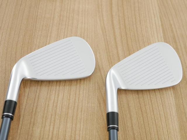 Iron set : Callaway : ชุดเหล็ก Callaway APEX Ai300 Forged (รุ่นล่าสุด ออกปี 2024) มีเหล็ก 5-Pw (6 ชิ้น) ก้านกราไฟต์ UST Mamiya RECOIL DART 6 Flex R