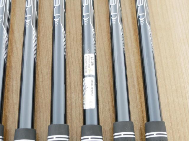 Iron set : Callaway : ชุดเหล็ก Callaway APEX Ai300 Forged (รุ่นล่าสุด ออกปี 2024) มีเหล็ก 5-Pw (6 ชิ้น) ก้านกราไฟต์ UST Mamiya RECOIL DART 6 Flex R