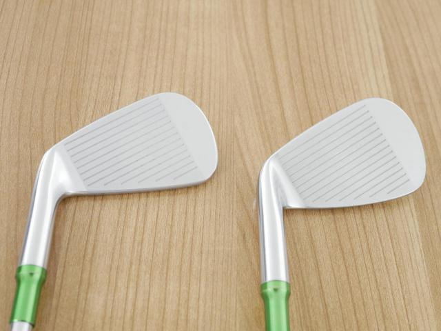 Iron set : Taylormade : ชุดเหล็ก Taylormade P7MB Forged (ปี 2023 ซีรี่ย์ท้อปสุด) มีเหล็ก 5-Pw (6 ชิ้น) ก้านเหล็ก NS Pro Modus 120 Flex S