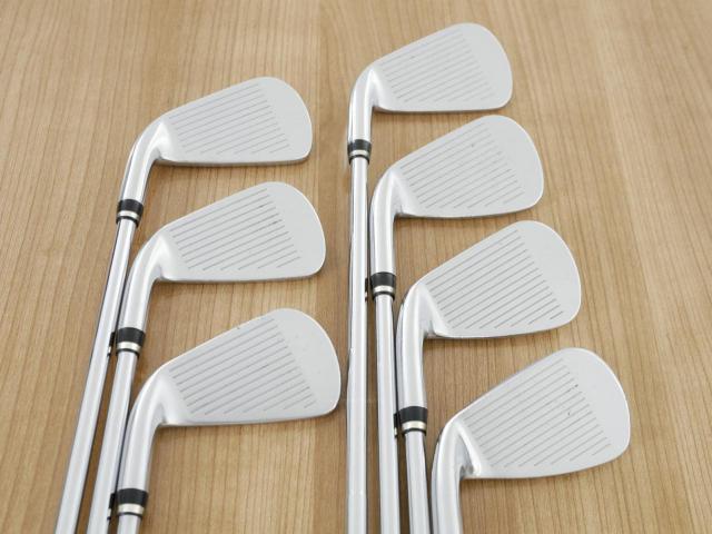 Iron set : Titleist : ชุดเหล็ก Titleist VG3 Forged (Japan Spec.) มีเหล็ก 4-Pw (7 ชิ้น) ก้านเหล็ก NS Pro 950 Flex S