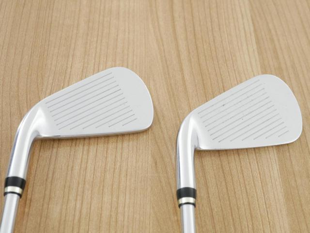 Iron set : Titleist : ชุดเหล็ก Titleist VG3 Forged (Japan Spec.) มีเหล็ก 4-Pw (7 ชิ้น) ก้านเหล็ก NS Pro 950 Flex S