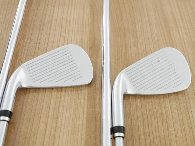 Iron set : Titleist : ชุดเหล็ก Titleist VG3 Forged (Japan Spec.) มีเหล็ก 4-Pw (7 ชิ้น) ก้านเหล็ก NS Pro 950 Flex S