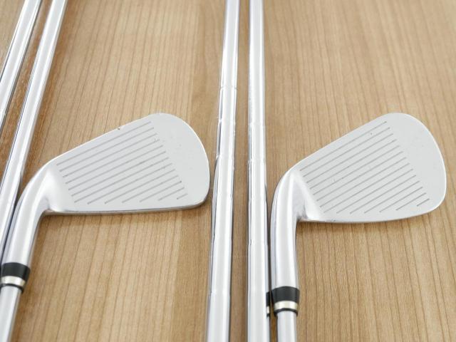 Iron set : Titleist : ชุดเหล็ก Titleist VG3 Forged (Japan Spec.) มีเหล็ก 4-Pw (7 ชิ้น) ก้านเหล็ก NS Pro 950 Flex S