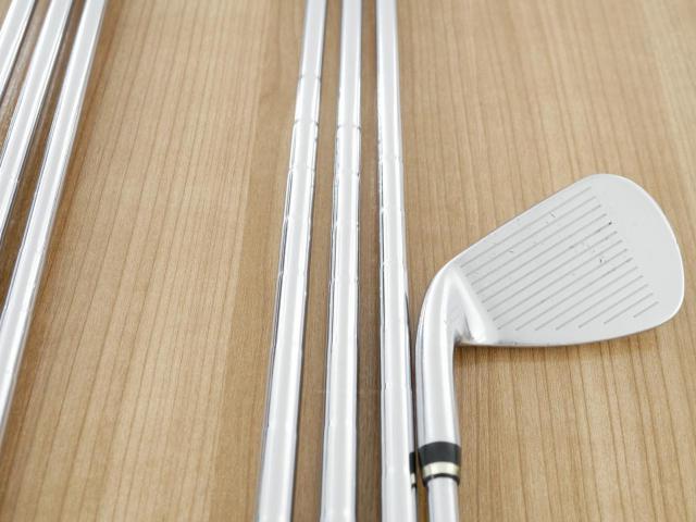 Iron set : Titleist : ชุดเหล็ก Titleist VG3 Forged (Japan Spec.) มีเหล็ก 4-Pw (7 ชิ้น) ก้านเหล็ก NS Pro 950 Flex S