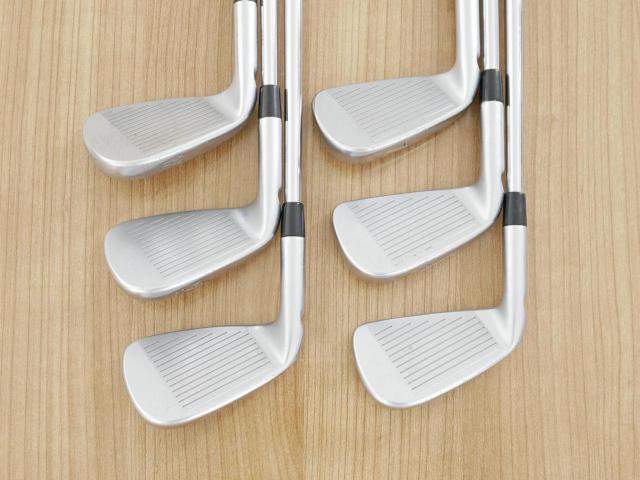 Iron set : Ping : ชุดเหล็ก Ping iBlade (ปี 2018) มีเหล็ก 5-Pw (6 ชิ้น) ก้านเหล็ก NS Pro Modus 120 Flex S