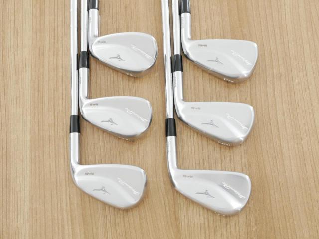 Iron set : Mizuno : ชุดเหล็ก Mizuno Pro 245 Forged (ปี 2024 นุ่ม แน่น ระยะดี) มีเหล็ก 5-Pw (6 ชิ้น) ก้านเหล็ก KBS Tour 120 Flex S