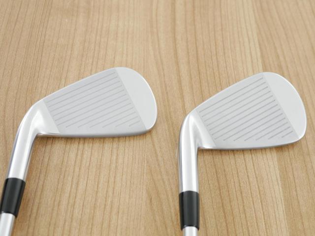 Iron set : Mizuno : ชุดเหล็ก Mizuno Pro 245 Forged (ปี 2024 นุ่ม แน่น ระยะดี) มีเหล็ก 5-Pw (6 ชิ้น) ก้านเหล็ก KBS Tour 120 Flex S