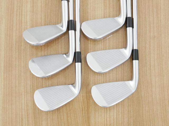 Iron set : Mizuno : ชุดเหล็ก Mizuno Pro 245 Forged (ปี 2024 นุ่ม แน่น ระยะดี) มีเหล็ก 5-Pw (6 ชิ้น) ก้านเหล็ก KBS Tour 120 Flex S