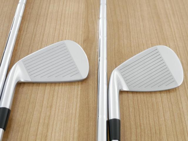 Iron set : Mizuno : ชุดเหล็ก Mizuno Pro 245 Forged (ปี 2024 นุ่ม แน่น ระยะดี) มีเหล็ก 5-Pw (6 ชิ้น) ก้านเหล็ก KBS Tour 120 Flex S
