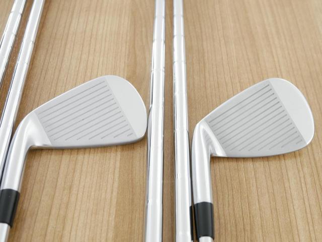 Iron set : Mizuno : ชุดเหล็ก Mizuno Pro 245 Forged (ปี 2024 นุ่ม แน่น ระยะดี) มีเหล็ก 5-Pw (6 ชิ้น) ก้านเหล็ก KBS Tour 120 Flex S