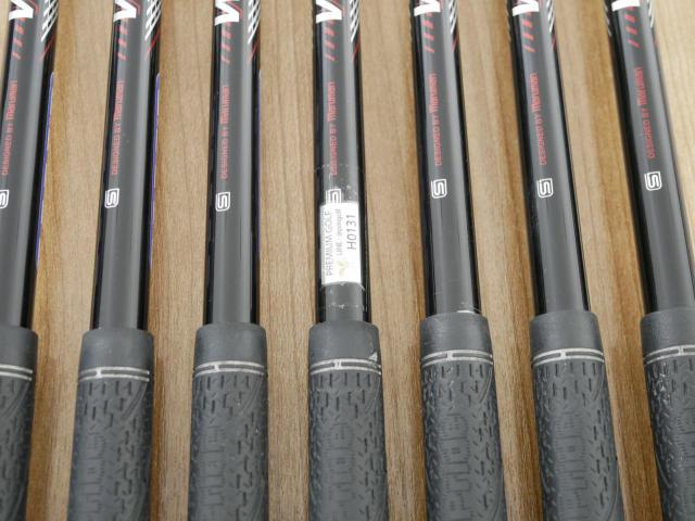 Iron set : Maruman : ชุดเหล็กกระเทย Maruman Shuttle i3000Mx (ตีง่ายมากๆ ไกล เหล็กยาวเป็น Utility) มีเหล็ก 5-Pw,Aw (7 ชิ้น) ก้านกราไฟต์ Flex R