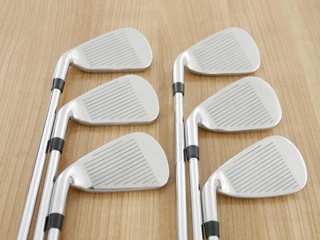 Iron set : Callaway : ชุดเหล็ก Callaway RAZR X มีเหล็ก 5-Pw (6 ชิ้น) ก้านเหล็ก NS Pro 950 Flex S