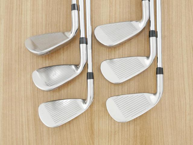 Iron set : Callaway : ชุดเหล็ก Callaway RAZR X มีเหล็ก 5-Pw (6 ชิ้น) ก้านเหล็ก NS Pro 950 Flex S