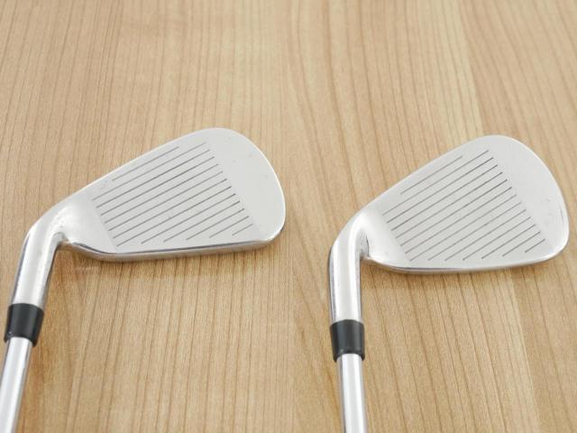 Iron set : Callaway : ชุดเหล็ก Callaway RAZR X มีเหล็ก 5-Pw (6 ชิ้น) ก้านเหล็ก NS Pro 950 Flex S