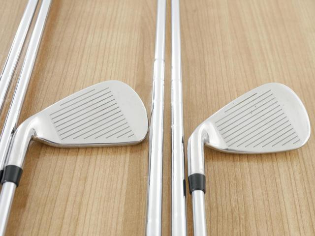 Iron set : Callaway : ชุดเหล็ก Callaway RAZR X มีเหล็ก 5-Pw (6 ชิ้น) ก้านเหล็ก NS Pro 950 Flex S
