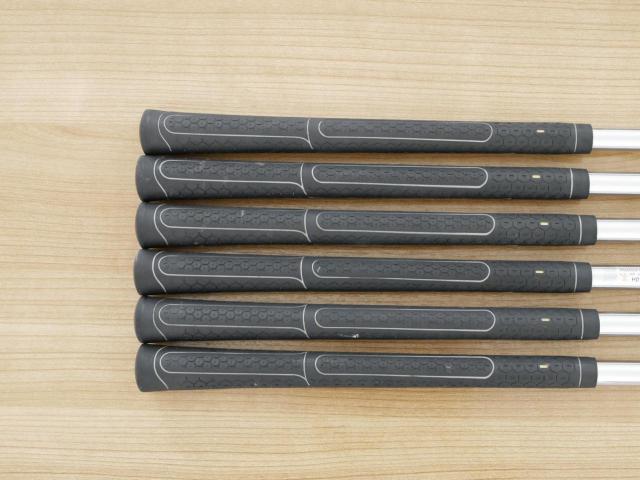 Iron set : Callaway : ชุดเหล็ก Callaway RAZR X มีเหล็ก 5-Pw (6 ชิ้น) ก้านเหล็ก NS Pro 950 Flex S
