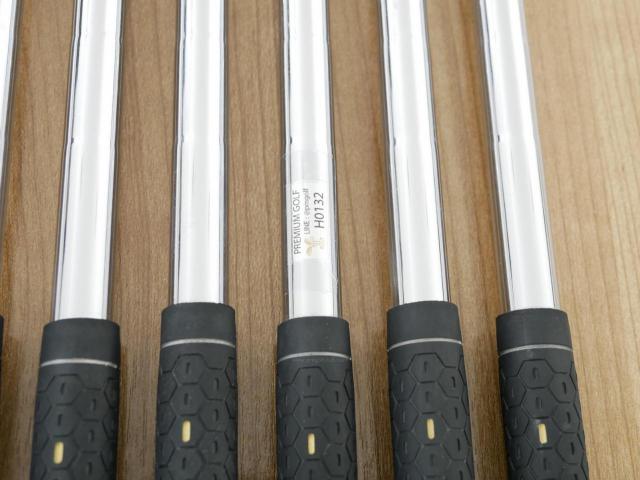 Iron set : Callaway : ชุดเหล็ก Callaway RAZR X มีเหล็ก 5-Pw (6 ชิ้น) ก้านเหล็ก NS Pro 950 Flex S
