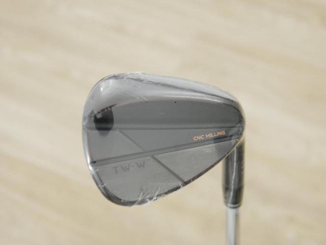Wedge : Honma : **ของใหม่ ยังไม่แกะพลาสติก** Wedge Honma Tour World TW-W CNC Milled Copper (ออกปี 2024) Loft 52 ก้านเหล็ก NS Pro 950 NEO Flex R