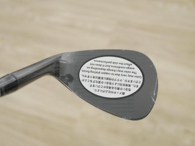Wedge : Honma : **ของใหม่ ยังไม่แกะพลาสติก** Wedge Honma Tour World TW-W CNC Milled Copper (ออกปี 2024) Loft 52 ก้านเหล็ก NS Pro 950 NEO Flex R