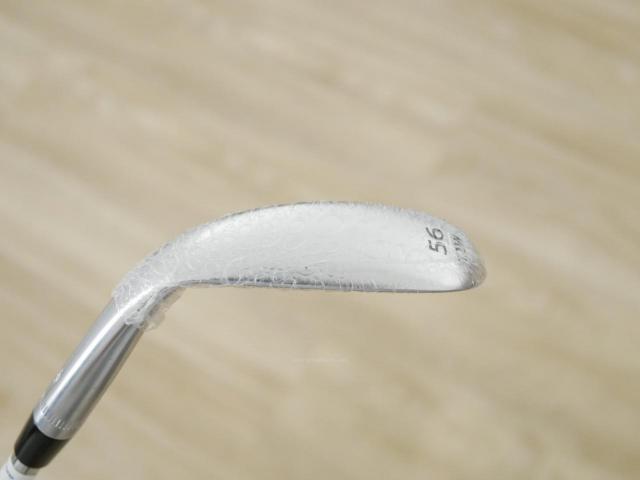 Wedge : Callaway : **ของใหม่ ยังไม่แกะพลาสติก** Wedge Callaway JAWS RAW (ปี 2023) Loft 56 ก้านเหล็ก NS Pro Modus 115 Flex S