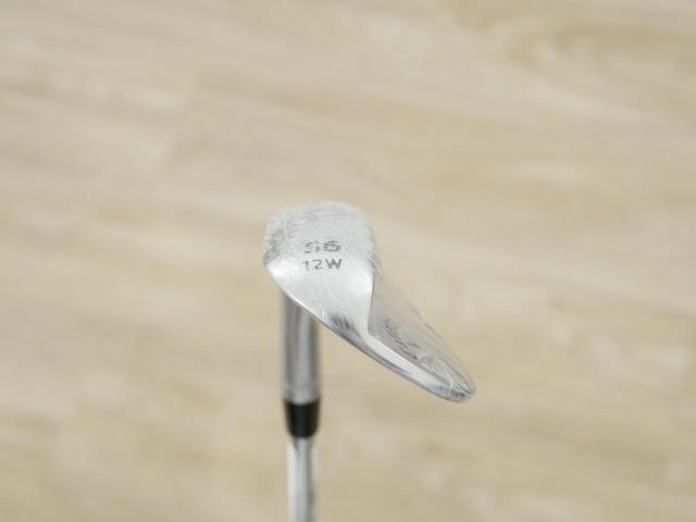 Wedge : Callaway : **ของใหม่ ยังไม่แกะพลาสติก** Wedge Callaway JAWS RAW (ปี 2023) Loft 56 ก้านเหล็ก NS Pro Modus 115 Flex S