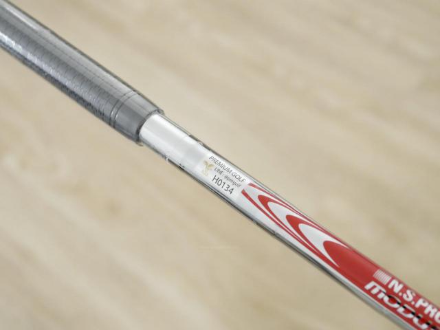 Wedge : Callaway : **ของใหม่ ยังไม่แกะพลาสติก** Wedge Callaway JAWS RAW (ปี 2023) Loft 56 ก้านเหล็ก NS Pro Modus 115 Flex S
