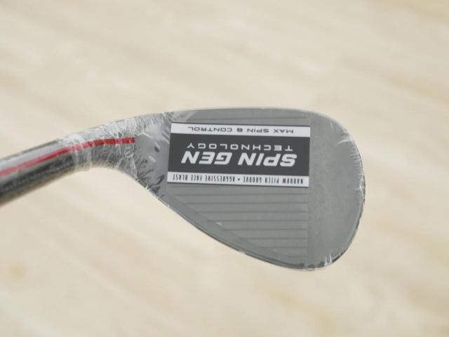 Wedge : Other : **ของใหม่ ยังไม่แกะพลาสติก** Wedge Callaway Opus Loft 56 ก้านเหล็ก Dynamic Gold S200