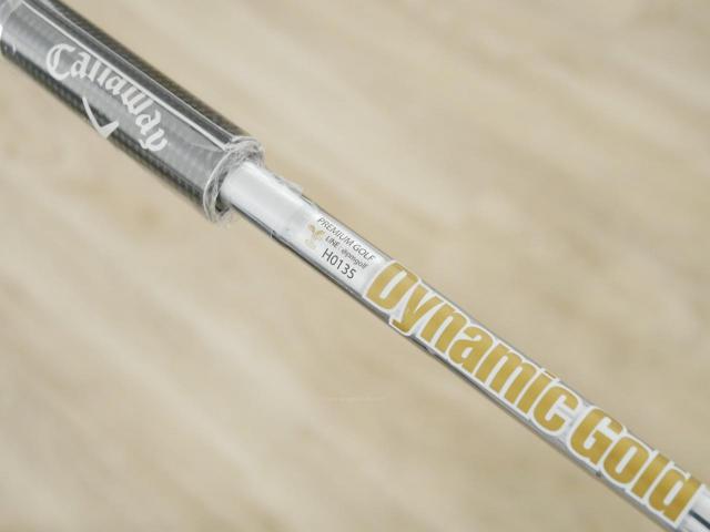 Wedge : Other : **ของใหม่ ยังไม่แกะพลาสติก** Wedge Callaway Opus Loft 56 ก้านเหล็ก Dynamic Gold S200