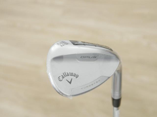Wedge : Other : **ของใหม่ ยังไม่แกะพลาสติก** Wedge Callaway Opus Platinum Loft 56 ก้านเหล็ก NS Pro 950 NEO Flex S