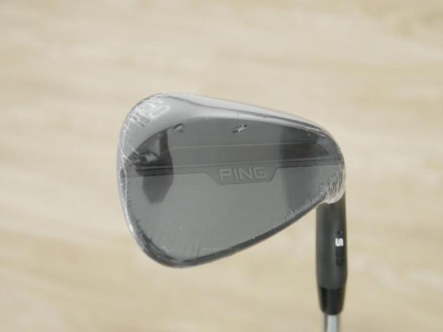 Wedge : Other : **ของใหม่ ยังไม่แกะพลาสติก** Wedge Ping S159 (ออกปี 2024) Loft 50 ก้านเหล็ก NS Pro 850 NEO Flex S
