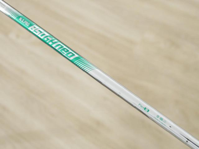 Wedge : Other : **ของใหม่ ยังไม่แกะพลาสติก** Wedge Ping S159 (ออกปี 2024) Loft 50 ก้านเหล็ก NS Pro 850 NEO Flex S