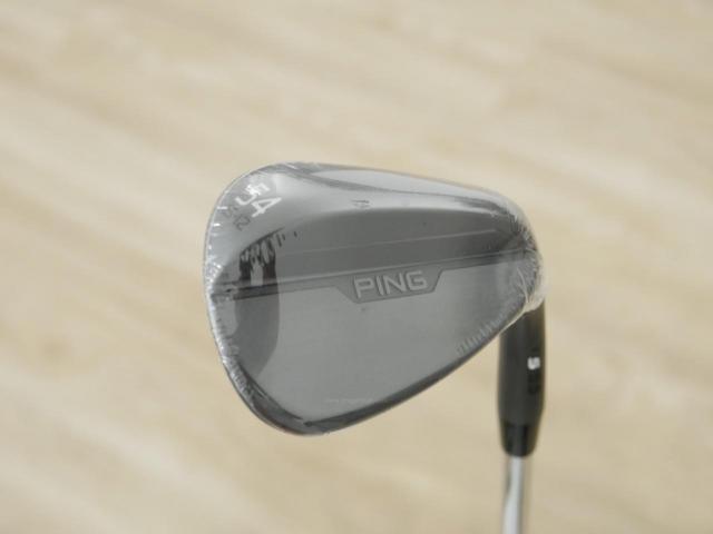 Wedge : Other : **ของใหม่ ยังไม่แกะพลาสติก** Wedge Ping S159 (ออกปี 2024) Loft 54 ก้านเหล็ก NS Pro 850 NEO Flex S