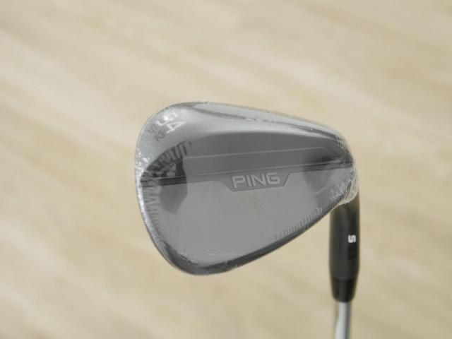 Wedge : Other : **ของใหม่ ยังไม่แกะพลาสติก** Wedge Ping S159 (ออกปี 2024) Loft 54 ก้านเหล็ก NS Pro 850 NEO Flex S