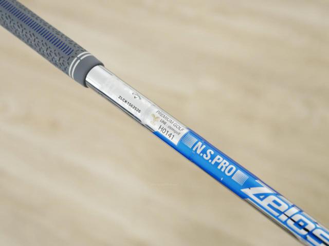 Wedge : Callaway : Wedge Callaway Opus Loft 50 ก้านเหล็ก NS Pro Zelos 7 Flex R