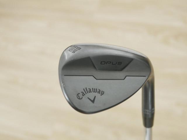 Wedge : Callaway : Wedge Callaway Opus Loft 58 ก้านเหล็ก Dynamic Gold S200
