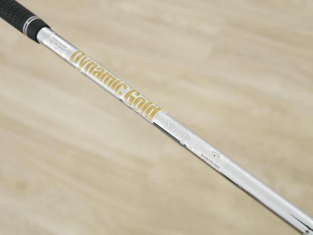 Wedge : Callaway : Wedge Callaway Opus Loft 58 ก้านเหล็ก Dynamic Gold S200