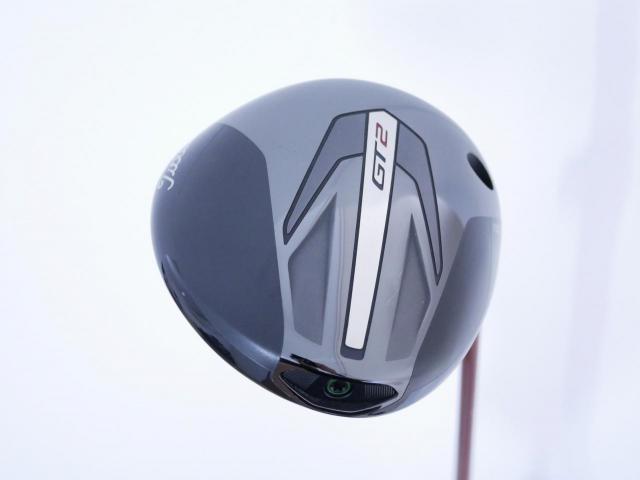 Driver : Titleist : ไดรเวอร์ Titleist GT2 (รุ่นล่าสุด ออกปี 2024 Japan Spec.) Loft 11 (ปรับได้) ก้าน Denali Red 40g 4.0 Flex R2