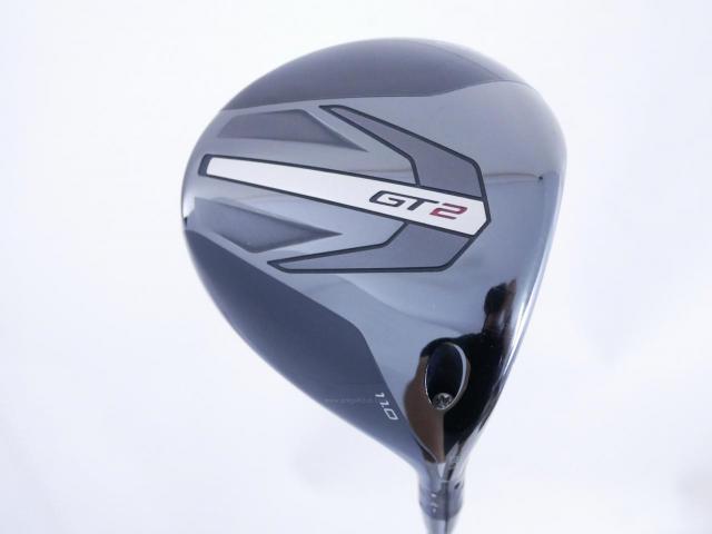 Driver : Titleist : ไดรเวอร์ Titleist GT2 (รุ่นล่าสุด ออกปี 2024 Japan Spec.) Loft 11 (ปรับได้) ก้าน Denali Red 40g 4.0 Flex R2