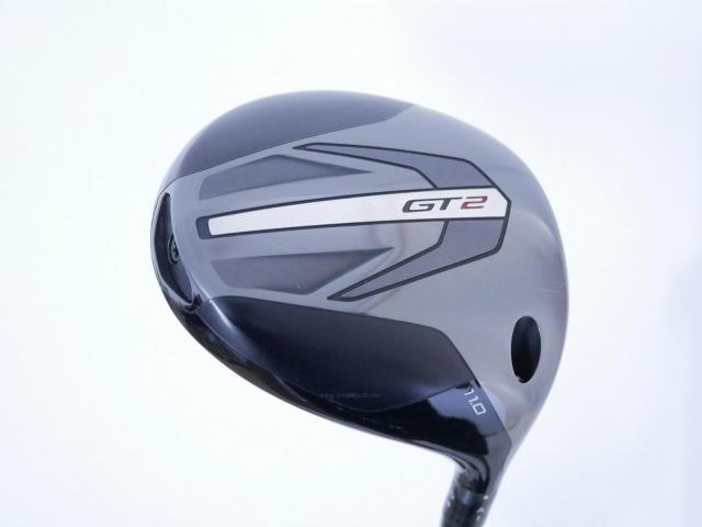Driver : Titleist : ไดรเวอร์ Titleist GT2 (รุ่นล่าสุด ออกปี 2024 Japan Spec.) Loft 11 (ปรับได้) ก้าน Denali Red 40g 4.0 Flex R2