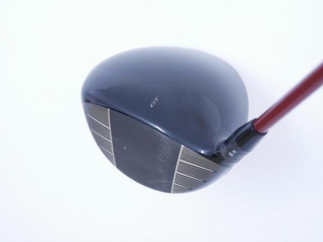 Driver : Titleist : ไดรเวอร์ Titleist GT2 (รุ่นล่าสุด ออกปี 2024 Japan Spec.) Loft 11 (ปรับได้) ก้าน Denali Red 40g 4.0 Flex R2
