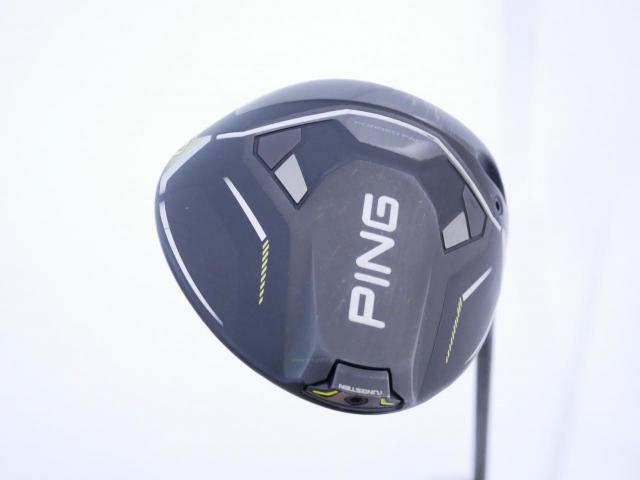 Driver : PING : ไดรเวอร์ Ping G430 Max 10K (ออกปี 2024 Japan Spec) Loft 9 (ปรับได้) สุดยอดก้าน Monstar Premium Full Titanium Flex S