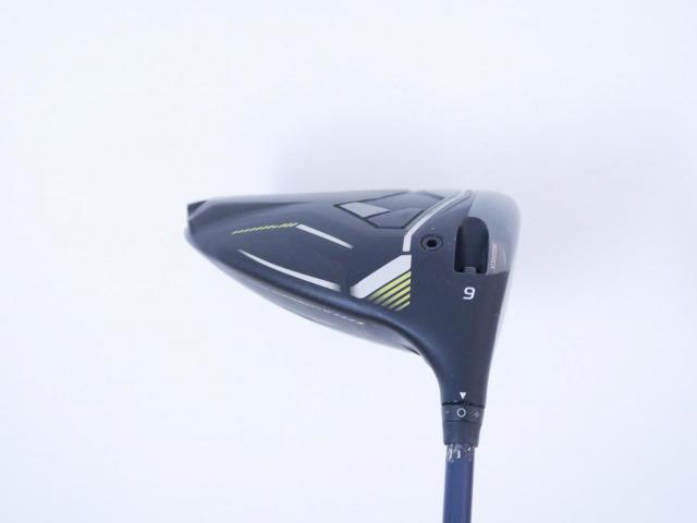 Driver : PING : ไดรเวอร์ Ping G430 Max 10K (ออกปี 2024 Japan Spec) Loft 9 (ปรับได้) สุดยอดก้าน Monstar Premium Full Titanium Flex S