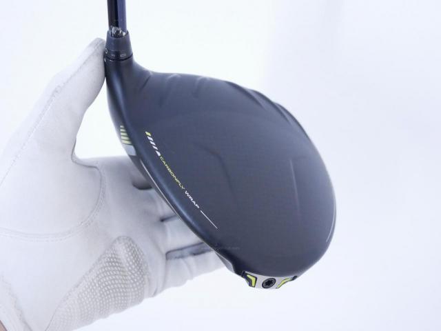 Driver : PING : ไดรเวอร์ Ping G430 Max 10K (ออกปี 2024 Japan Spec) Loft 9 (ปรับได้) สุดยอดก้าน Monstar Premium Full Titanium Flex S