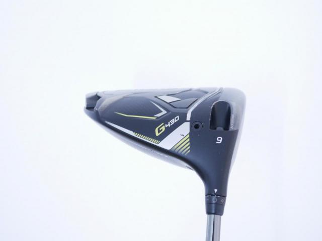 Driver : PING : ไดรเวอร์ Ping G430 Max (รุ่นปี 2023 Japan Spec) Loft 9 ก้าน Ping Tour 2.0 65 Flex S