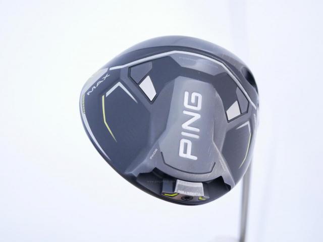 Driver : PING : ไดรเวอร์ Ping G430 Max (รุ่นปี 2023 Japan Spec) Loft 9 ก้าน Ping Tour 2.0 65 Flex S