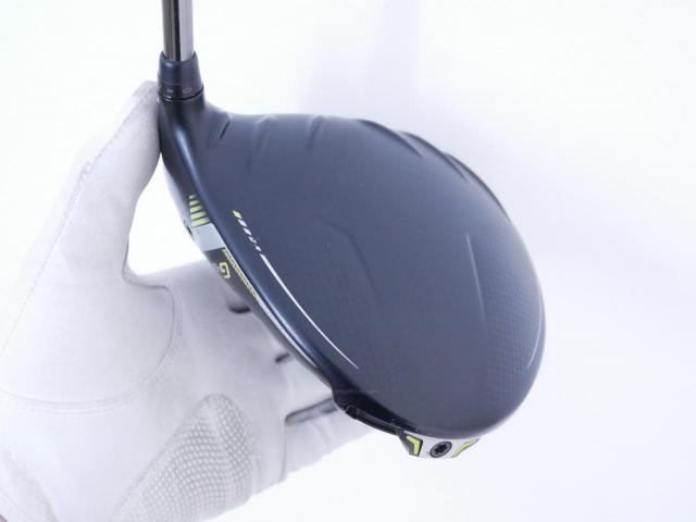 Driver : PING : ไดรเวอร์ Ping G430 Max (รุ่นปี 2023 Japan Spec) Loft 9 ก้าน Ping Tour 2.0 65 Flex S