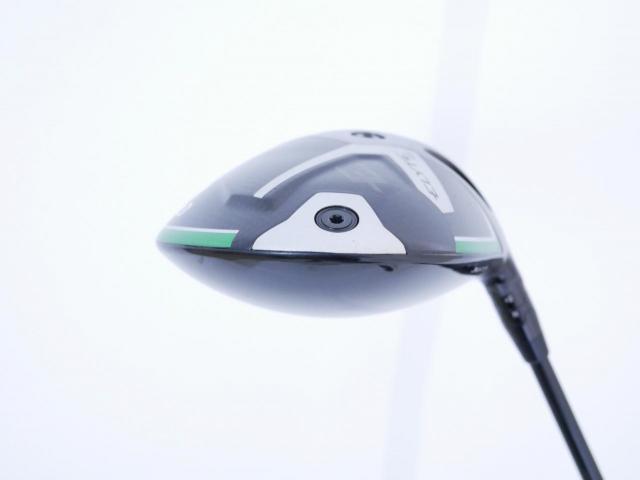 Driver : Callaway : ไดรเวอร์ Callaway ELYTE Triple Diamond (ออกปี 2025 Japan Spec.) Loft 9 (ปรับได้) ก้าน Mitsubishi TENSEI 60 Flex X